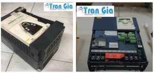 Sửa biến tần Schneider ATV12 bảo hành liên kiện chính hãng giá tốt