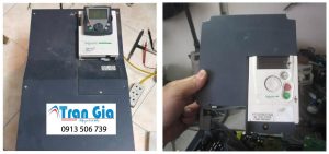 Trung tâm sửa chữa biến tần Schneider xử lí lỗi nhanh chóng trong vòng 12H