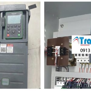 Sửa biến tần Schneider xử lí lỗi nhanh chóng TP HCM