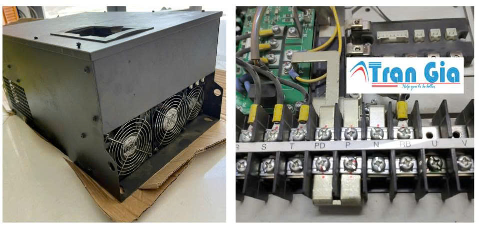 Trung tâm sửa chữa biến tần Hyundai xử lí lỗi nhanh chóng TP HCM