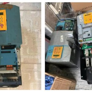 Sửa chữa biến tần Parker AC890, AC690, AC650, DC590+, AC30, AC10 xử lí looixnhanh chóng TP HCM