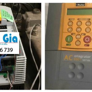 Sửa chữa biến tần Parker AC890, AC690, AC650, DC590+, AC30, AC10 xử lí looixnhanh chóng TP HCM
