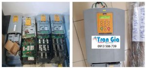 Sửa chữa biến tần Parker AC890, AC690, AC650, DC590+, AC30, AC10 xử lí looixnhanh chóng TP HCM