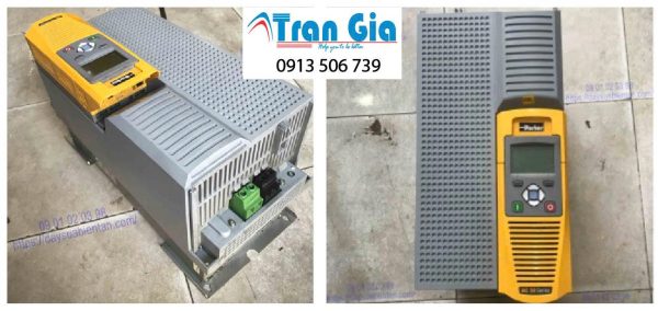 Chuyên sửa chữa biến tần Parker Digital DC590, 590 Link, DC590+, 590 Digital giá rẻ