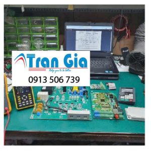 Chuyên cung cấp bảng mã lỗi biến tần parker cụ thể