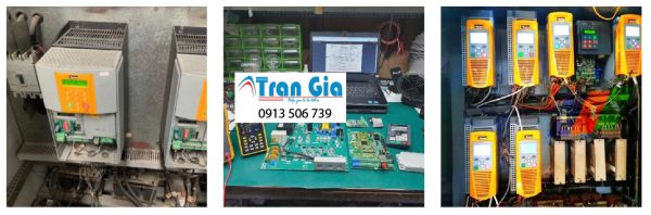 Chuyên cung cấp bảng mã lỗi biến tần parker cụ thể