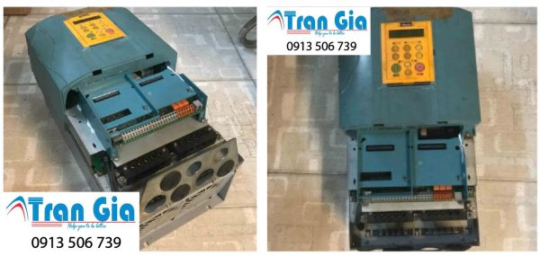 Chuyên cung cấp bảng mã lỗi biến tần parker cụ thể