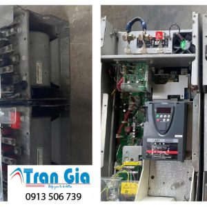 Sửa chữa biến tần Toshiba VF-S11, VF-PS1, VF-AS1, VF-P7, VF-S9 nhanh chóng TP HCM