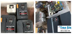 Sửa chữa biến tần Toshiba VF-S11, VF-PS1, VF-AS1, VF-P7, VF-S9 nhanh chóng TP HCM