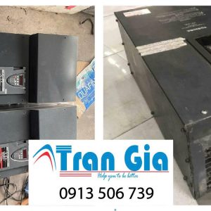 Sửa chữa biến tần Toshiba VF-S11, VF-PS1, VF-AS1, VF-P7, VF-S9 nhanh chóng TP HCM