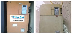 Sửa chữa biến tần Toshiba VF-S11, VF-PS1, VF-AS1, VF-P7, VF-S9 nhanh chóng TP HCM