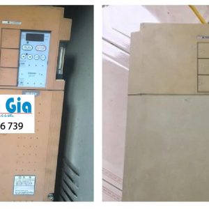 Sửa chữa biến tần Toshiba VF-S11, VF-PS1, VF-AS1, VF-P7, VF-S9 nhanh chóng TP HCM