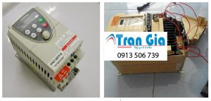 Sửa chữa biến tần Toshiba VF-S11, VF-PS1, VF-AS1, VF-P7, VF-S9 nhanh chóng TP HCM