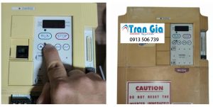 Sửa chữa biến tần Toshiba VF-S11, VF-PS1, VF-AS1, VF-P7, VF-S9 nhanh chóng TP HCM