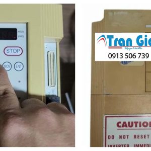 Sửa chữa biến tần Toshiba VF-S11, VF-PS1, VF-AS1, VF-P7, VF-S9 nhanh chóng TP HCM