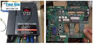 Sửa chữa biến tần Toshiba VF-S11, VF-PS1, VF-AS1, VF-P7, VF-S9 nhanh chóng TP HCM