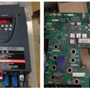 Sửa chữa biến tần Toshiba VF-S11, VF-PS1, VF-AS1, VF-P7, VF-S9 nhanh chóng TP HCM