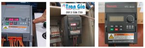 Sửa chữa biến tần Rexroth Bosch VFC 3610, 5610 EFC 3610, 5610,…giá rẻ