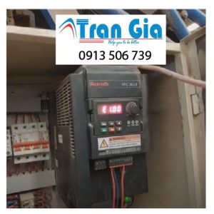 Sửa chữa biến tần Rexroth Bosch VFC 3610, 5610 EFC 3610, 5610,…giá rẻ