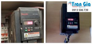 Bảng mã lỗi biến tần Bosch Rexroth cụ thể