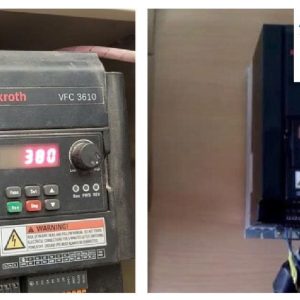 Bảng mã lỗi biến tần Bosch Rexroth cụ thể