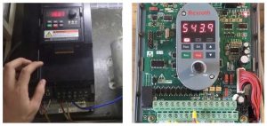 Sửa chữa biến tần Rexroth Bosch VFC 3610, 5610 EFC 3610, 5610,…giá rẻ