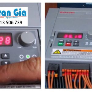 Bảng mã lỗi biến tần Bosch Rexroth cụ thể