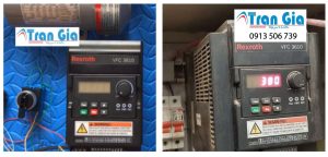 Bảng mã lỗi biến tần Bosch Rexroth cụ thể