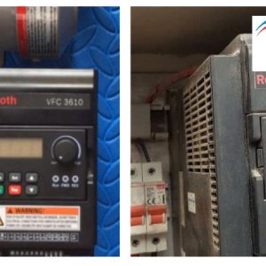 Sửa chữa biến tần Rexroth Bosch VFC 3610, 5610 EFC 3610, 5610,…giá rẻ