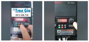 Bảng mã lỗi biến tần Bosch Rexroth cụ thể