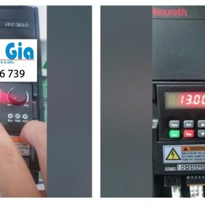 Bảng mã lỗi biến tần Bosch Rexroth cụ thể