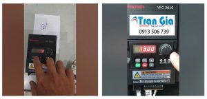 Bảng mã lỗi biến tần Bosch Rexroth cụ thể