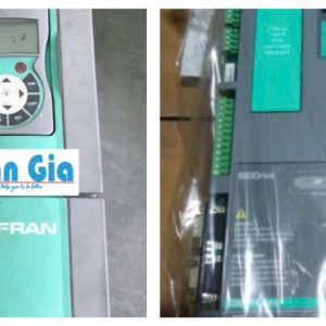 Một số hình ảnh biến tần đang trong quá trình sửa chữa tại TRAN GIA