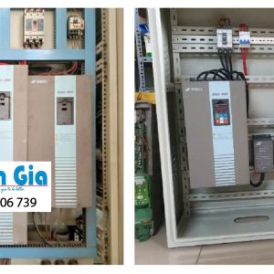 Sửa chữa biến tần Senlan báo lỗi xử lí lỗi lấy liền TP HCM