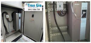 Sửa chữa biến tần Senlan báo lỗi xử lí lỗi lấy liền TP HCM