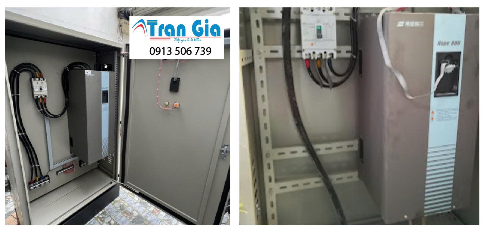 Sửa chữa biến tần Senlan báo lỗi xử lí lỗi lấy liền TP HCM