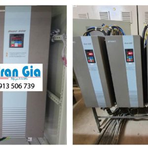 Sửa chữa biến tần Senlan báo lỗi xử lí lỗi lấy liền TP HCM