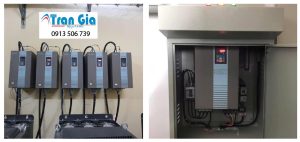Sửa chữa biến tần Senlan báo lỗi xử lí lỗi lấy liền TP HCM