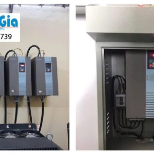 Sửa chữa biến tần Senlan báo lỗi xử lí lỗi lấy liền TP HCM
