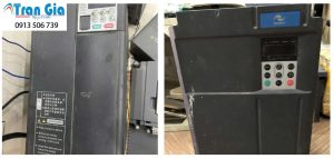 Bảng mã lỗi biến tần Inovance xử lí lỗi nhanh chóng khu vực TP HCM