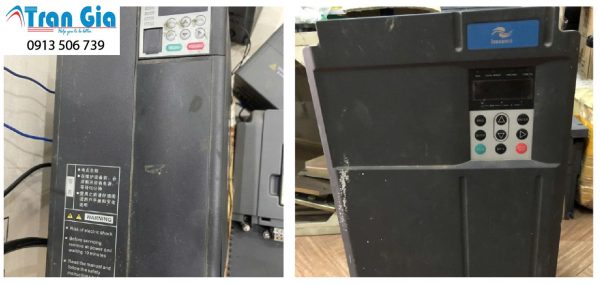 Bảng mã lỗi biến tần Inovance xử lí lỗi nhanh chóng khu vực TP HCM