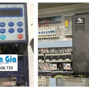 Bảng mã lỗi biến tần Inovance xử lí lỗi nhanh chóng khu vực TP HCM