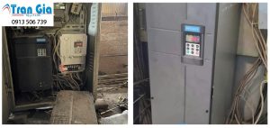 Bảng mã lỗi biến tần Inovance xử lí lỗi nhanh chóng khu vực TP HCM