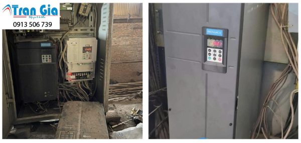 Bảng mã lỗi biến tần Inovance xử lí lỗi nhanh chóng khu vực TP HCM