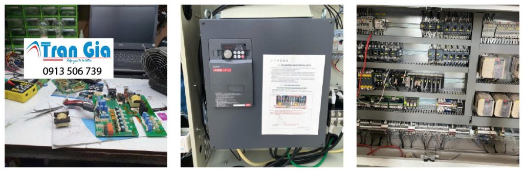 Bảng mã lỗi biến tần Inovance xử lí lỗi nhanh chóng khu vực TP HCM