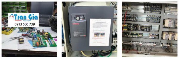 Bảng mã lỗi biến tần Inovance xử lí lỗi nhanh chóng khu vực TP HCM