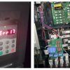 Thay thế linh kiện, sửa chữa biến tần Inovance xử lí lỗi gấp trong ngày