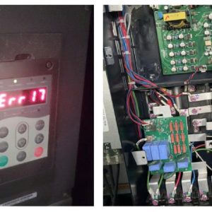Bảng mã lỗi biến tần Inovance xử lí lỗi nhanh chóng khu vực TP HCM
