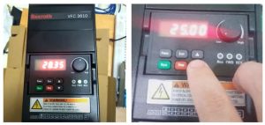 Bảng mã lỗi biến tần Bosch Rexroth cụ thể