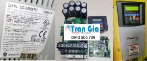 Chuyên cung cấp bảng mã lỗi biến tần Allen Bradley đầy đủ và cụ thể
